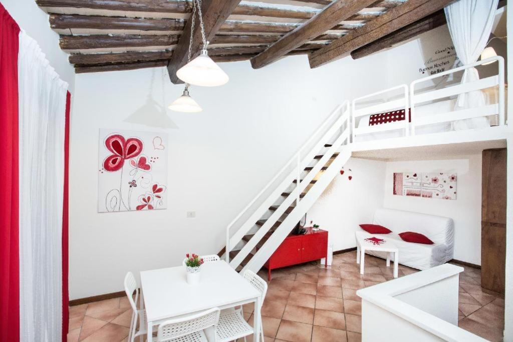 Moro Magenta 5 Casa E Appartamento Per Vacanze Róma Kültér fotó