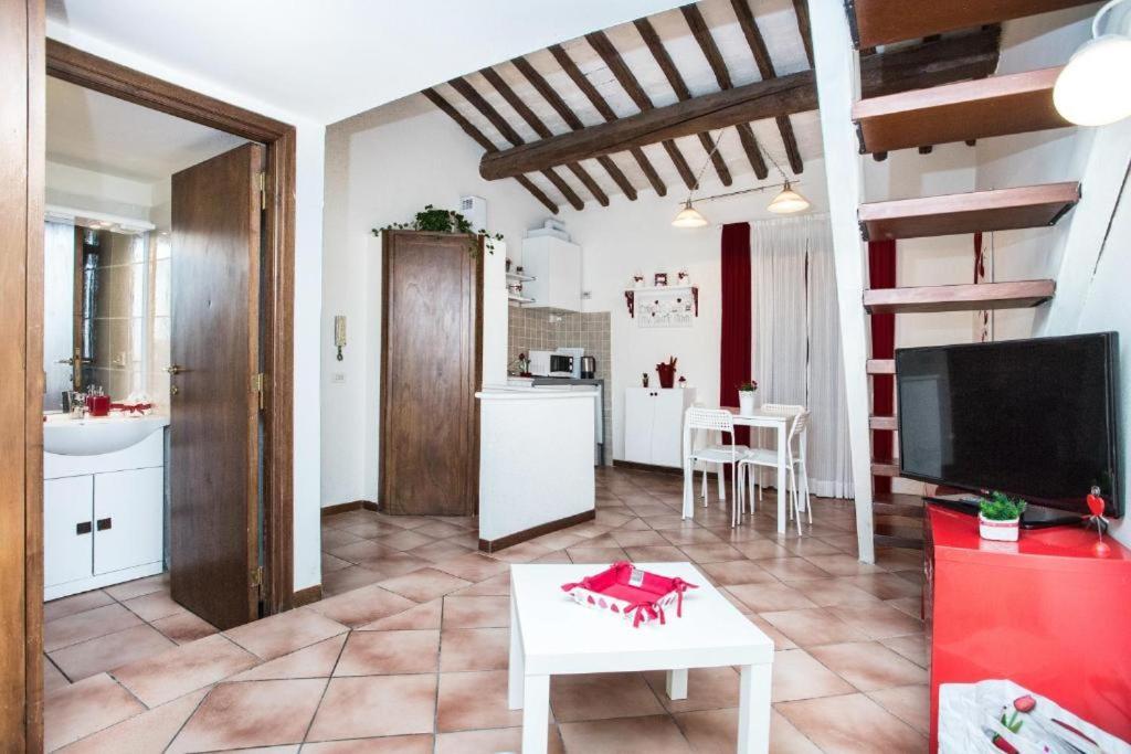 Moro Magenta 5 Casa E Appartamento Per Vacanze Róma Kültér fotó