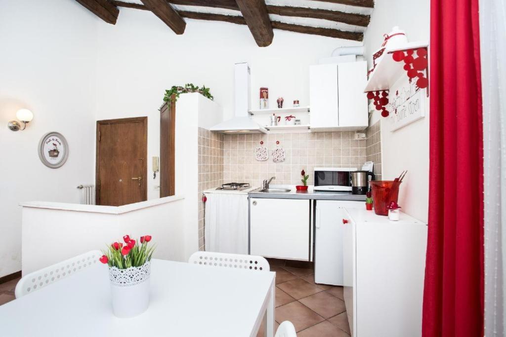 Moro Magenta 5 Casa E Appartamento Per Vacanze Róma Kültér fotó